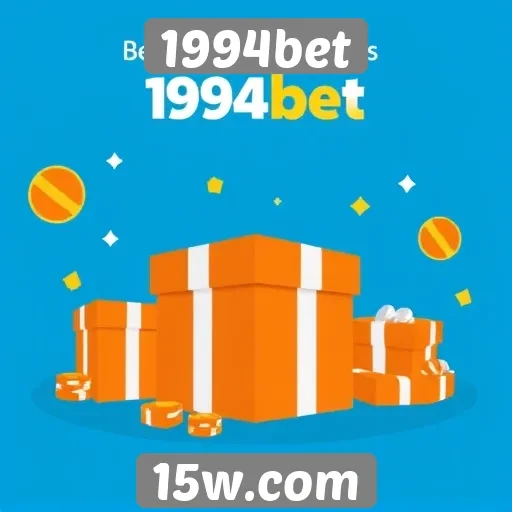 Promoções atuais disponíveis no 1994bet