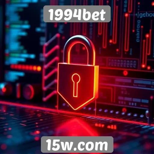 Segurança e proteção de dados no 1994bet