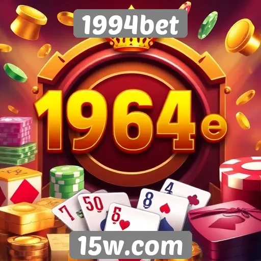 1994bet oferece diversidade em jogos de cassino