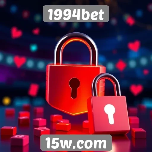 Análise da segurança do site 1994bet