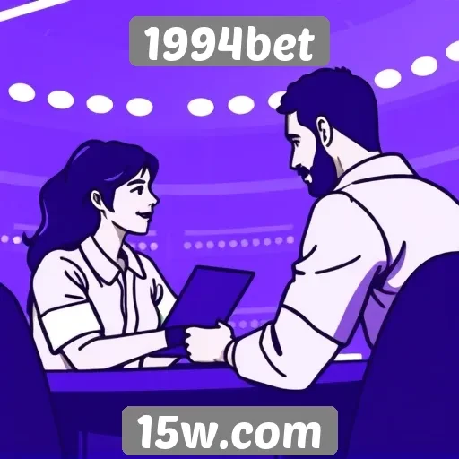 Experiência do usuário no 1994bet