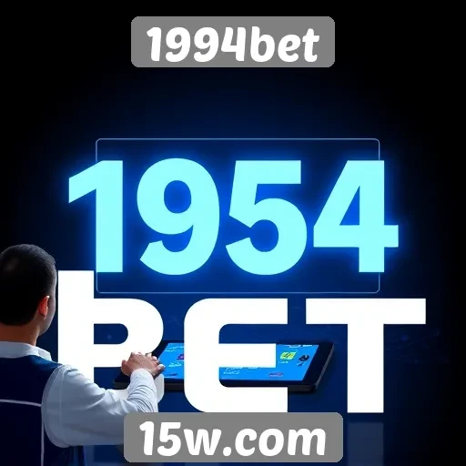 Avaliação da experiência do usuário no 1994bet